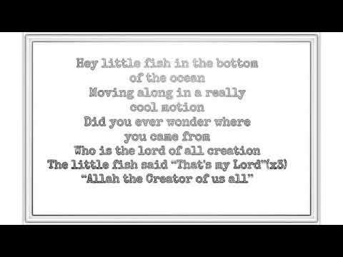 Allah made everything (lyrics) - YouTube