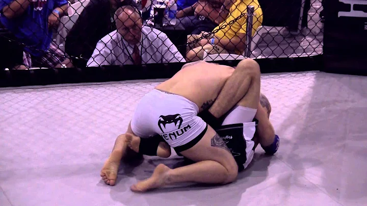 Chad Rynn vs. Christopher Tanner - Art Of War Figh...