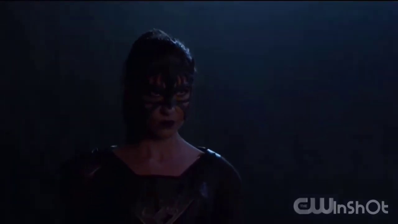 Supergirl 5x13 - Reign Kills Lena and Mon-El - YouTube