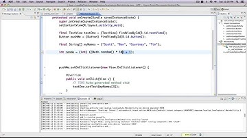 Android Admob Studio Eclipse 2014 Development Tutorials #13