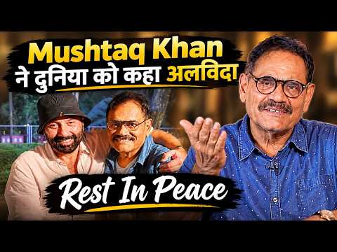 Mushtaq Khan Passes Away, After Battling Liver Cancer At The Age Of 57