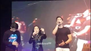 18122016 Closer cover by Prilly feat Verel-Aliando @ Mini Concert Prilly Latuconsina