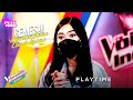GEMES BANGET !!! Main Games Bareng Coach Isyana | PLAYTIME | The Voice Kids Indonesia Season 4 GTV