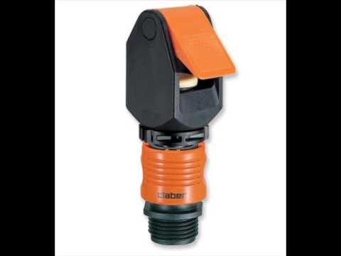 Turn Your Kitchen Faucet To A Garden Hose Faucet Adapter Youtube