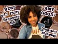 NEW ELF PUTTY BRONZER! 3 Shades on Medium Skin!