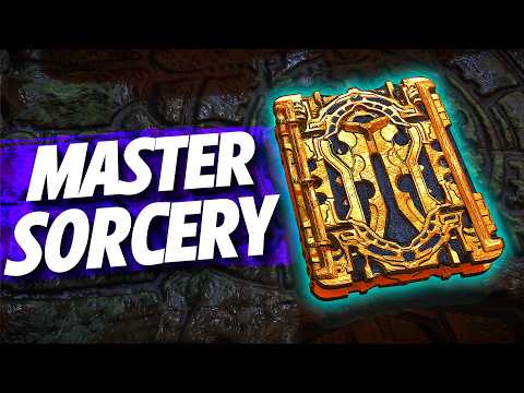 Conan Exiles: The Ultimate Sorcery Upgrade Guide!