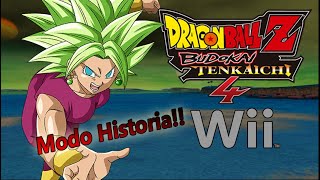 Modo Historia 14 - Torneo del Poder - Dragon ball Z Budokai Tenkaichi 4 Versión Latino Wii