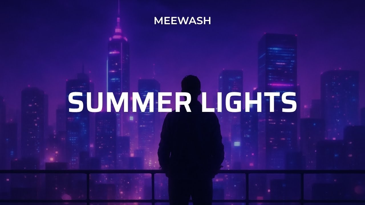 Meewash – Summer Lights | Progressive House (Official Audio)