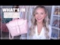 What's In My Bag + Senreve Mini Maestra Review | Shannon Sullivan