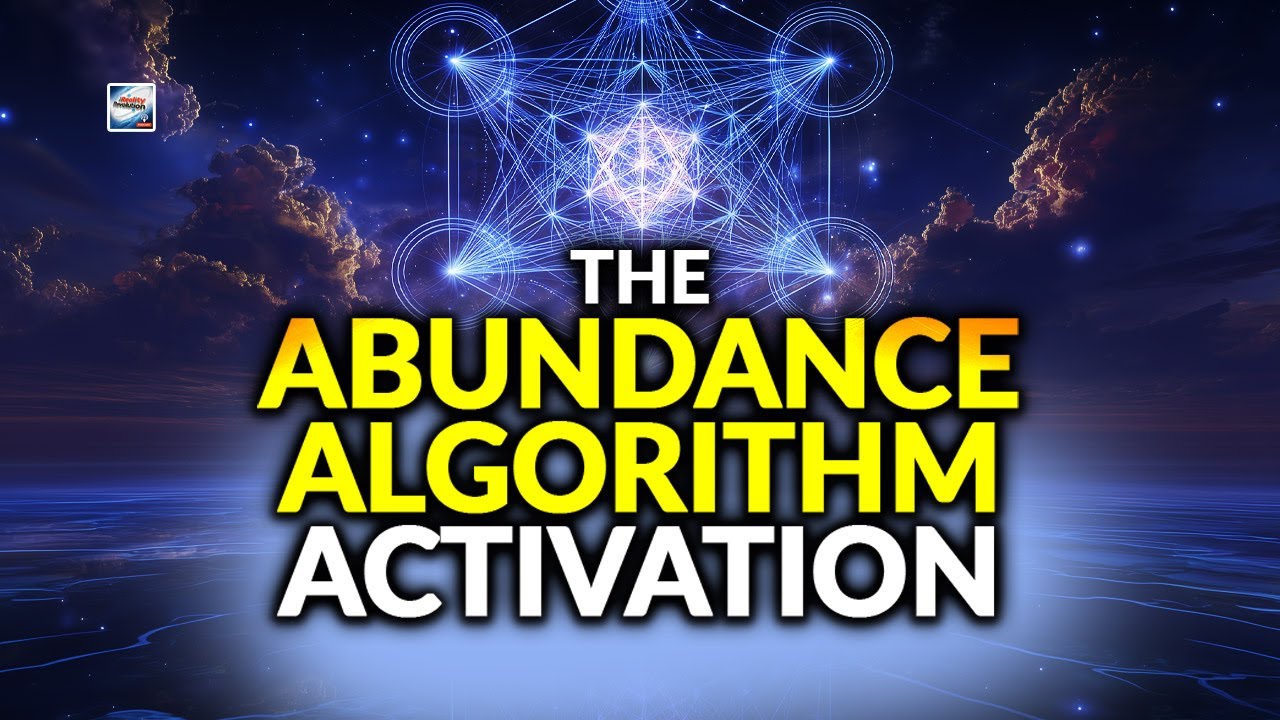 The Abundance Algorithm Activation
