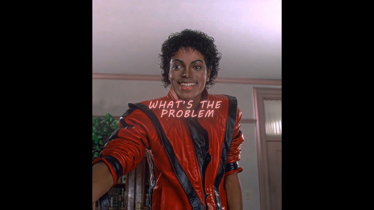 "The king of pop" - Michael Jackson Edit | Brega do love (slowed & reverb)