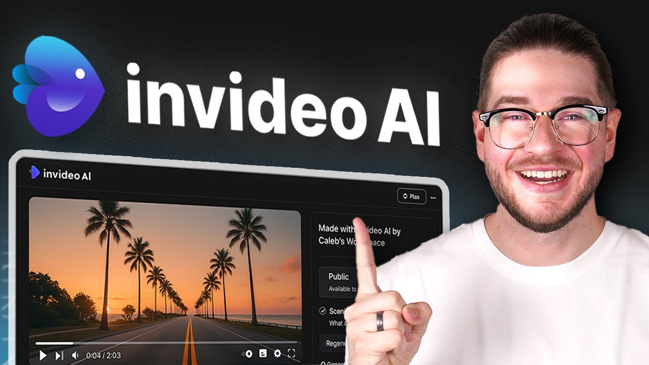 Tutorial de InVideo AI: El Mejor Generador de Videos con AI de 2026 ...