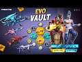Next Evo Vault Event & MP40 Return in Free Fire 🎮