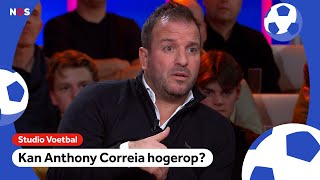 ‘ALS jij het VERSCHIL tussen AZ en AJAX NIET ZIET…’  😳 | Studio Voetbal