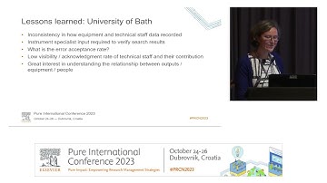 From Research Infrastructure investment to impact | #PRCN2023