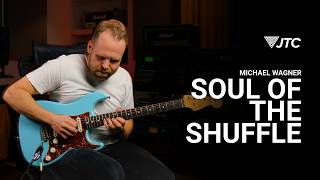 Michael Wagner - Soul Of The Shuffle