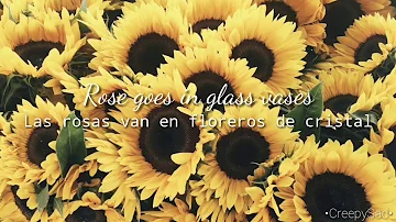 Shannon Purser - Sunflower [Lyric/Letra] [Inglés-Español]