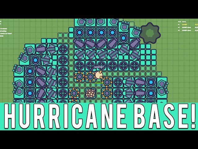 zombs.io - How to Build an UNBREAKABLE Base 