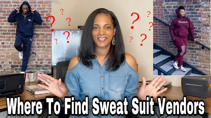 Where To Find SweatSuit Vendors? (Top Wholesale We...