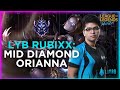 Wild Rift: Diamond Elo is Such a Headache | Orianna | Rubixx | Liyab Esports