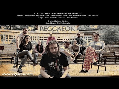 REGGAEON - Rasta Fa