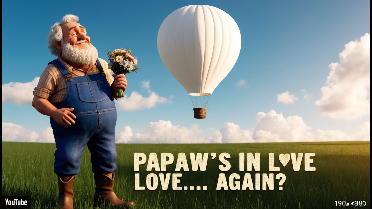 Papaw’s In Love with the Weather Balloon Again – A Hilarious Bluegrass Country Blues Comedy Song