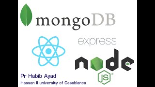 RESTful API -  Node.js, Express & MongoDB : part1