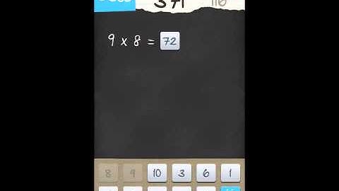6 Numbers by Brainbow Level 116 Answer Guide