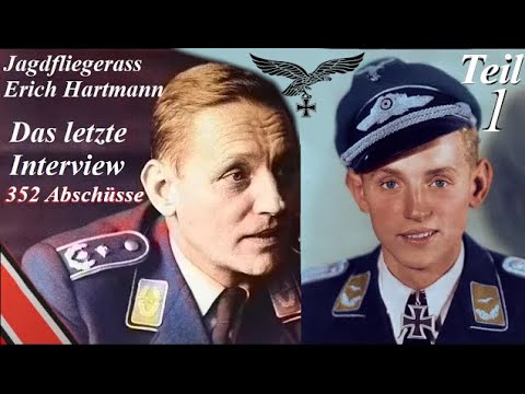 Legenden der Lüfte – Die großen Jagdflieger (2. Weltkrieg Doku, Originalaufnahmen, Luftwaffe)