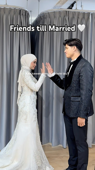 Aaa taknak delulu tapi comel nyaa 😍😭 #aiteam #aisyahmie #aisofie #alieffirfan
