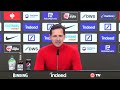 "Wir sind extrem enttäuscht" 🎙 PK nach Eintracht Frankfurt - Borussia