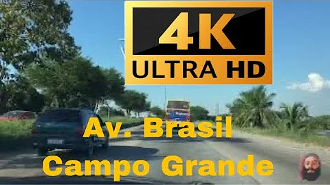 Como tá a Avenida Brasil agora?