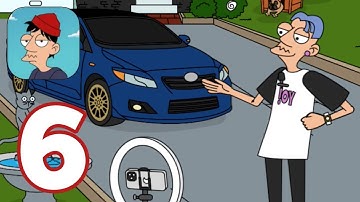 Lamar - Idle Vlogger - Gameplay Walkthrough Part 6 - 125,000 Subs (Android, iOS)