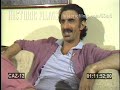 FRANK ZAPPA INTERVIEW