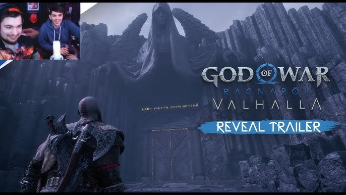 God of War Ragnarok Unleashes its Most Epic Trailer Yet, Limited