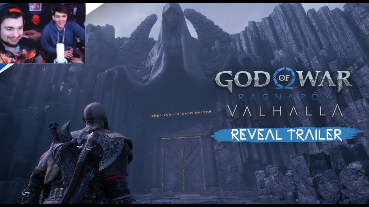God of War Ragnarok Fans Are Noticing Some Major Greek Saga Vibes in  Valhalla DLC - IGN