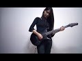 Abingdon Boys School - Blade Chord (Guitar Cover) Aurohira