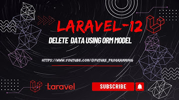 Laravel 12 Delete Data Tutorial | Raw Query, Query Builder & Eloquent ORM