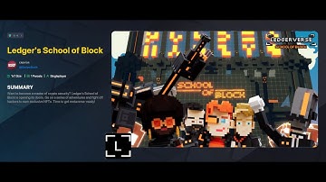 The Sandbox Alpha Season 3 - Ledger