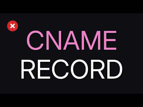 DevOps & SysAdmins: Why can't a domain's root be a CNAME? (2 Solutions!!)