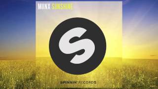 Miinx - Sunshine (Teaser) l 03/09/15 l