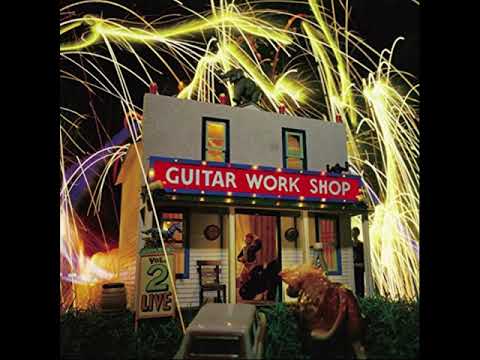 Guitar Work Shop Vol. 2 Live [Full Album] (1978)