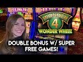 ⭐BUFFALO DIAMOND⭐ OVER 200 4X FREE SPINS❗(extremely exciting)