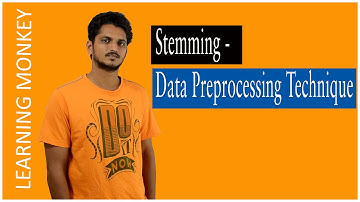 Stemming Data Preprocessing || Lesson 26 || Machine Learning || Learning Monkey ||