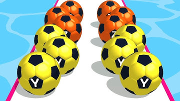 A-Z Run - Android iOS Mobile Gameplay (Part 74)