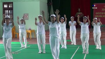 VŨ ĐIỆU TÂY BẮC / CLB Dưỡng sinh NCT Khu Xuân Ổ B - P.Võ cường TP. Bắc ninh.