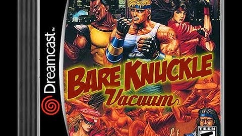 BARE KNUCKLE VACUUM v4.1  - (OPENBOR) - [ MAX ] - JOGO COMPLETO