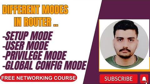 global configuration mode packet tracer | User/Console & Privilege Mode in cisco packet tracer