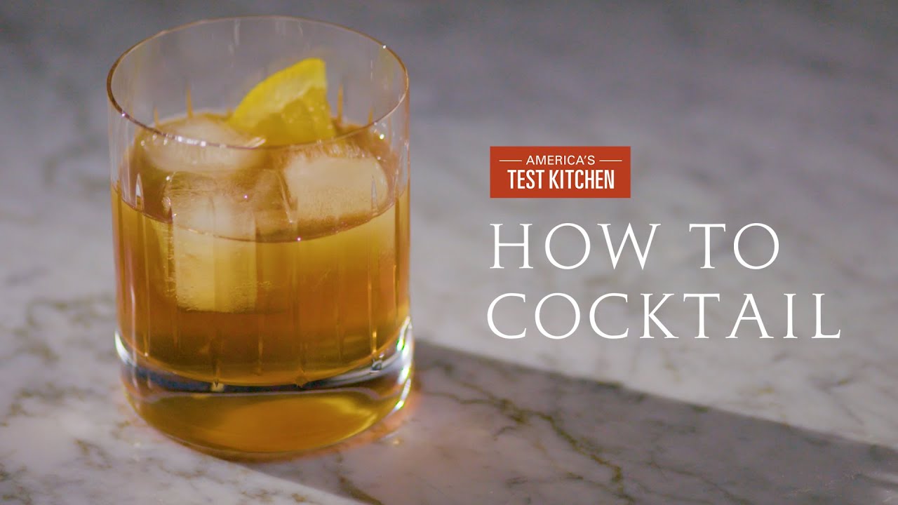 How to Cocktail: Make Your Own Sweet Vermouth | America