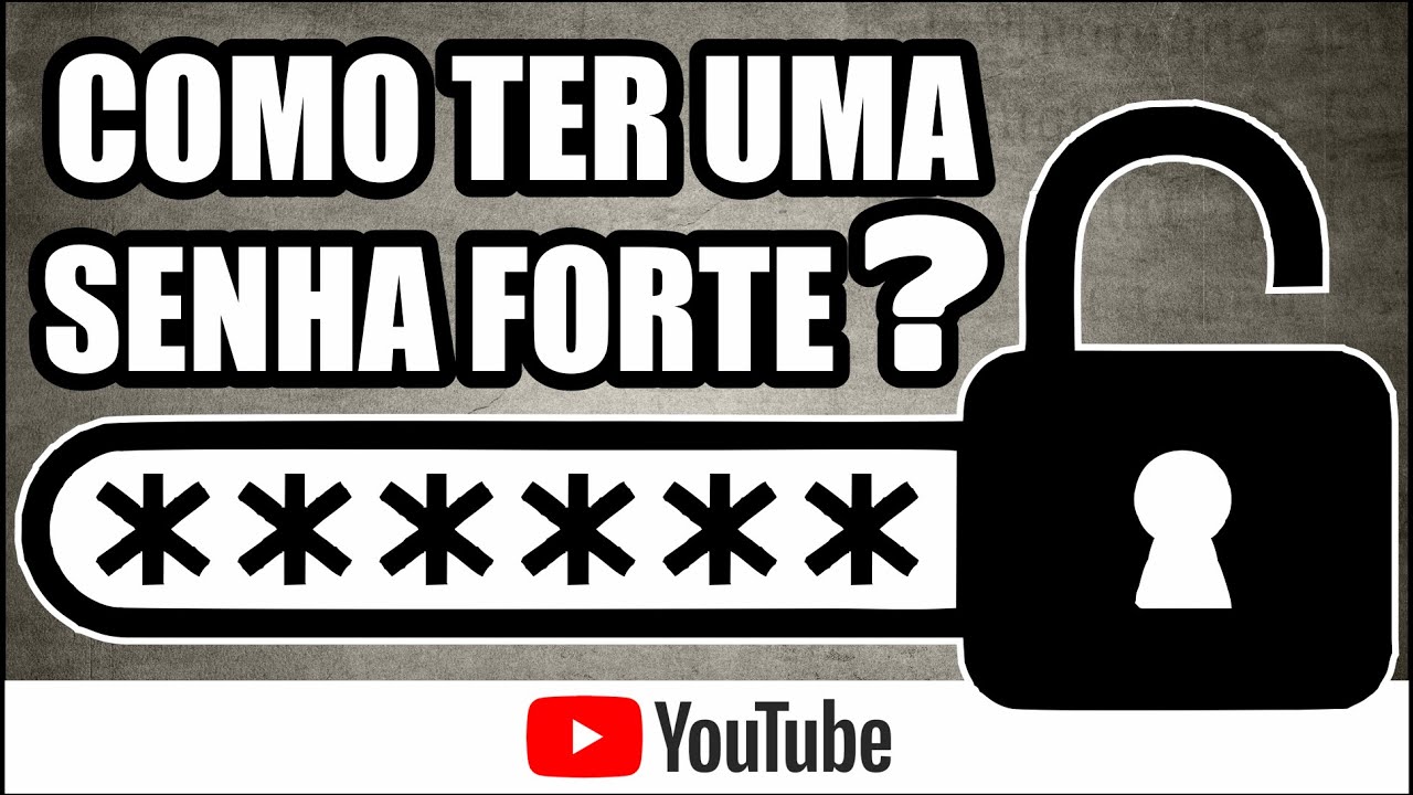 Senha Com 8 Caracteres Com Letras E Números Exemplos